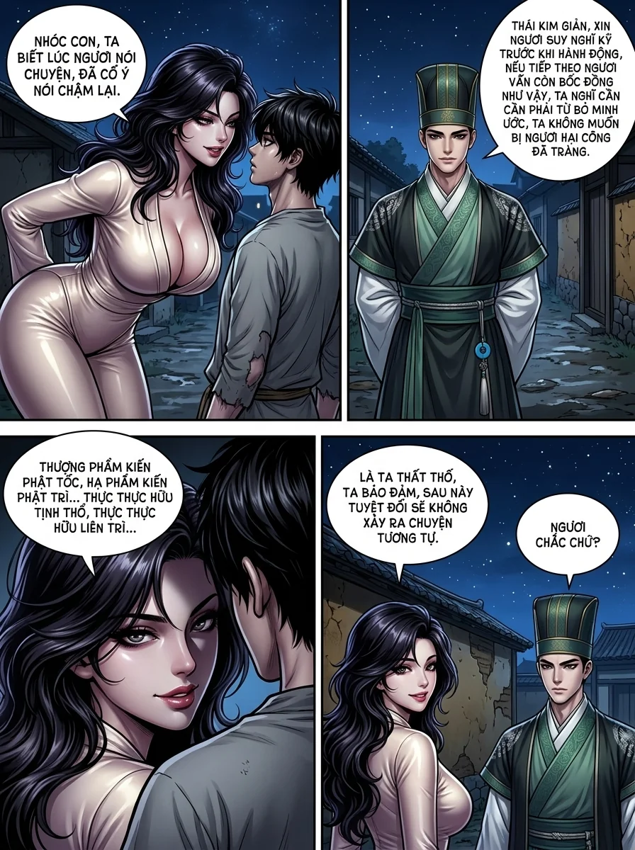 Kiếm Lai Chapter 7 Page 4 - AI Generated Manga