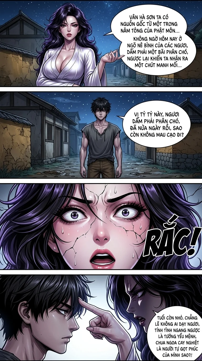 Kiếm Lai Chapter 7 Page 5 - AI Generated Manga