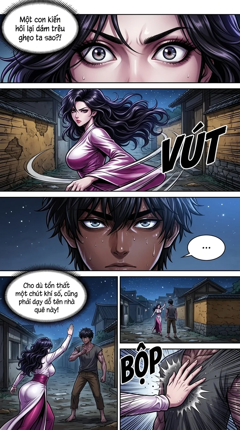 Kiếm Lai Chapter 7 Page 7 - AI Generated Manga