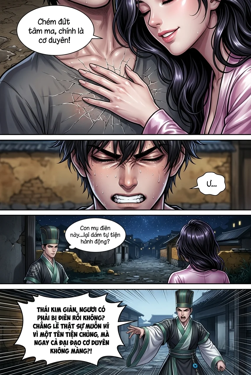 Kiếm Lai Chapter 7 Page 8 - AI Generated Manga