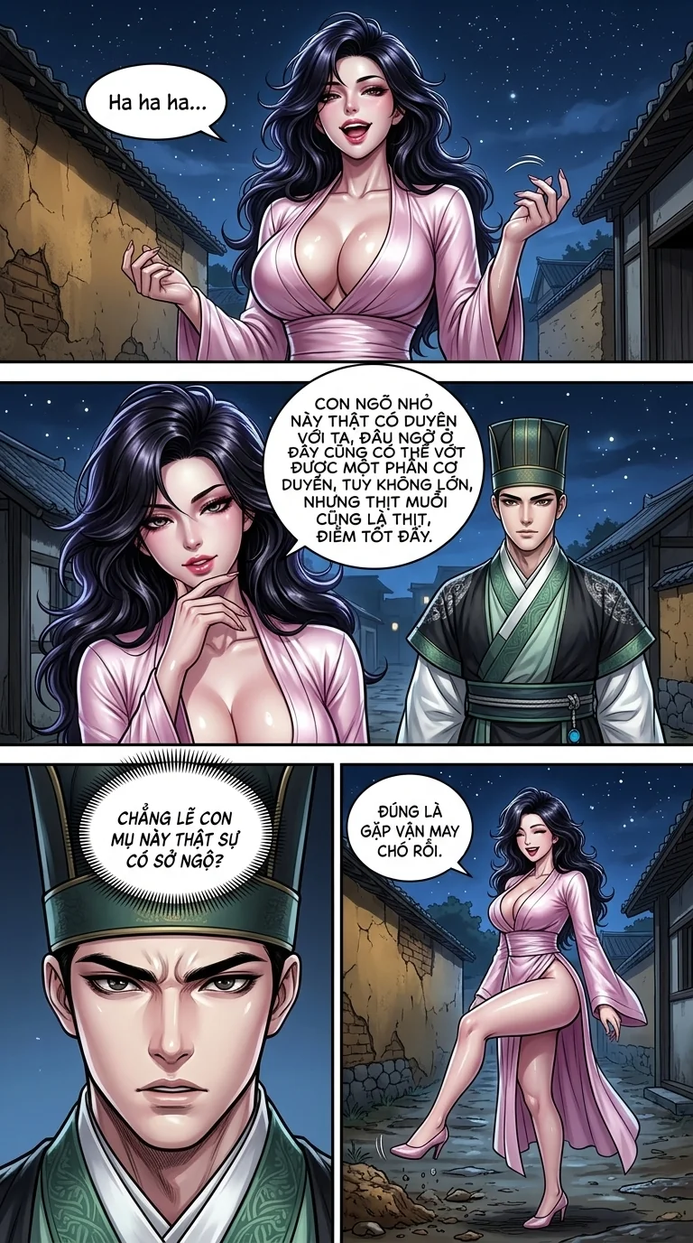 Kiếm Lai Chapter 7 Page 9 - AI Generated Manga