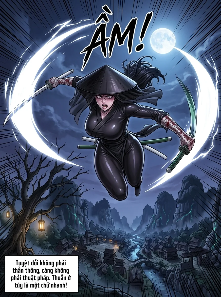 Kiếm Lai Chapter 8 Page 10 - AI Generated Manga