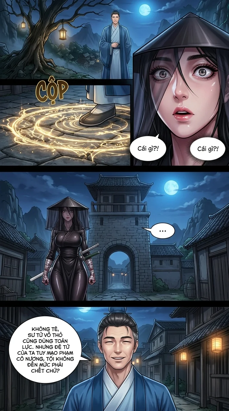 Kiếm Lai Chapter 8 Page 11 - AI Generated Manga
