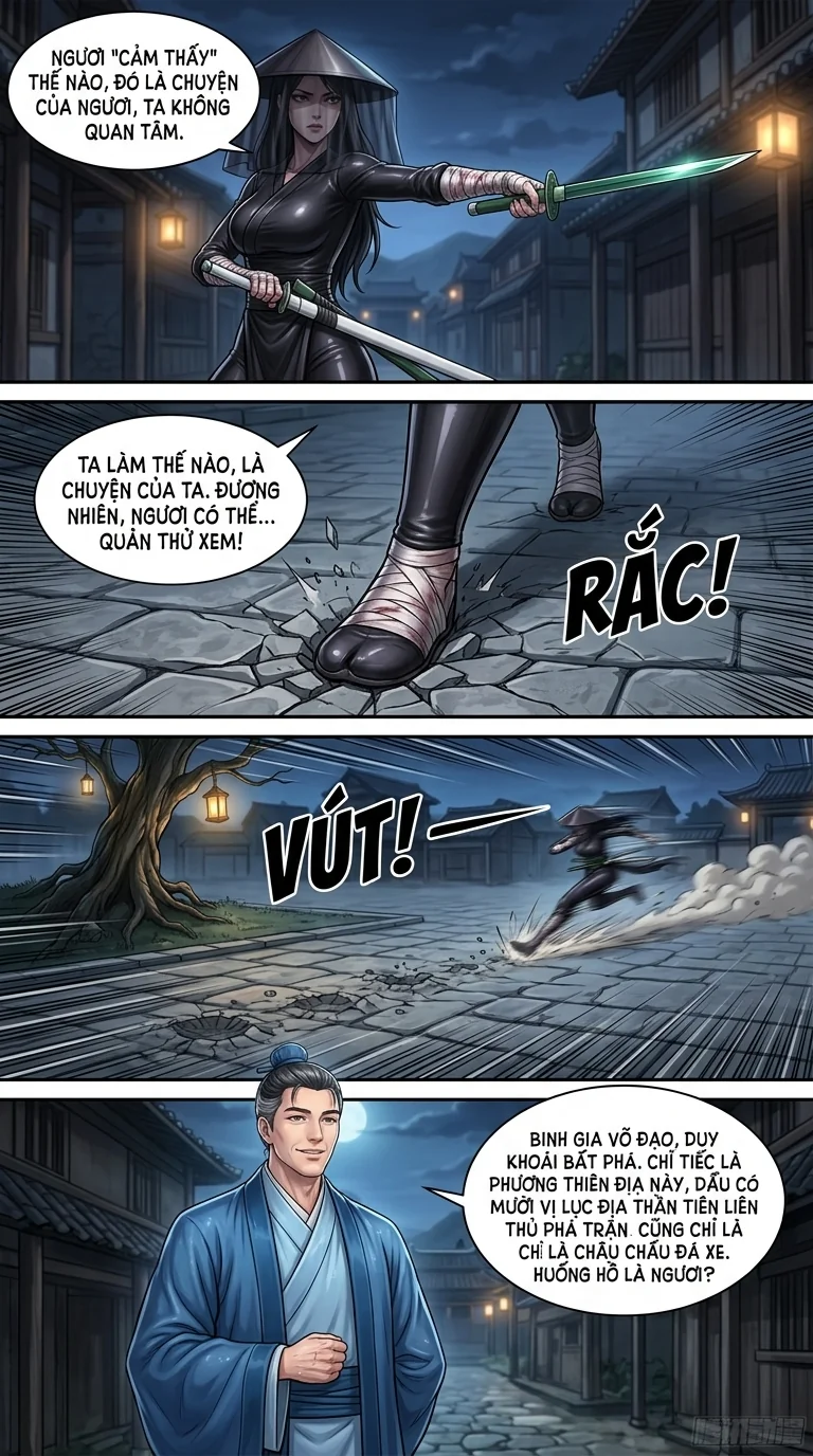 Kiếm Lai Chapter 8 Page 12 - AI Generated Manga