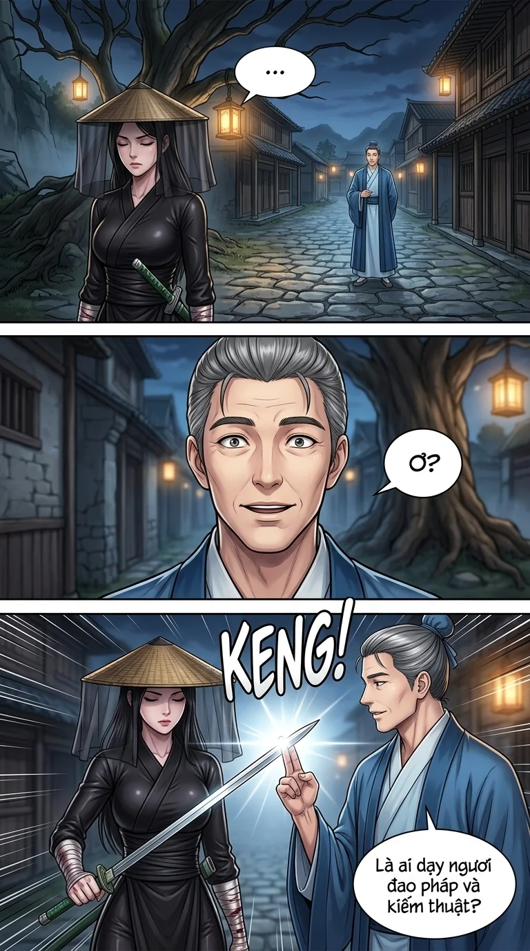 Kiếm Lai Chapter 8 Page 13 - AI Generated Manga
