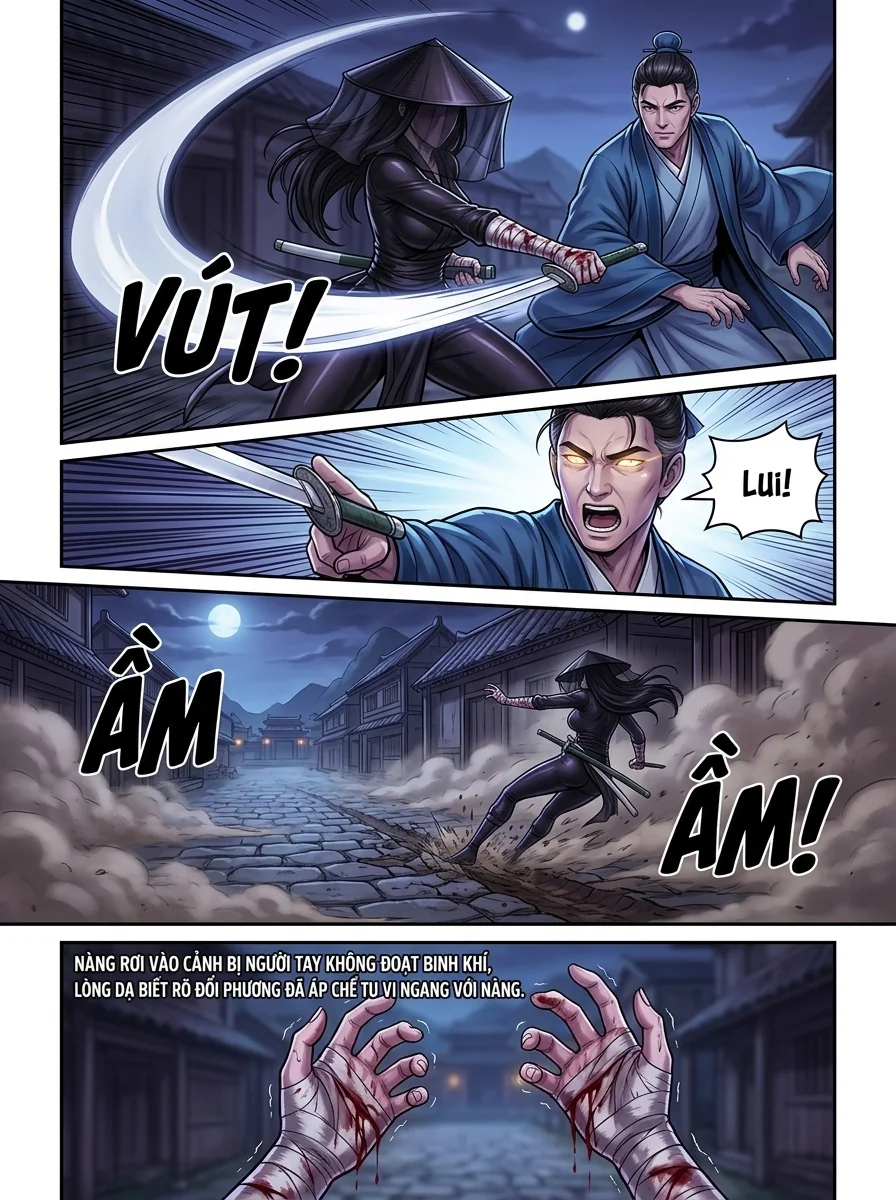 Kiếm Lai Chapter 8 Page 14 - AI Generated Manga