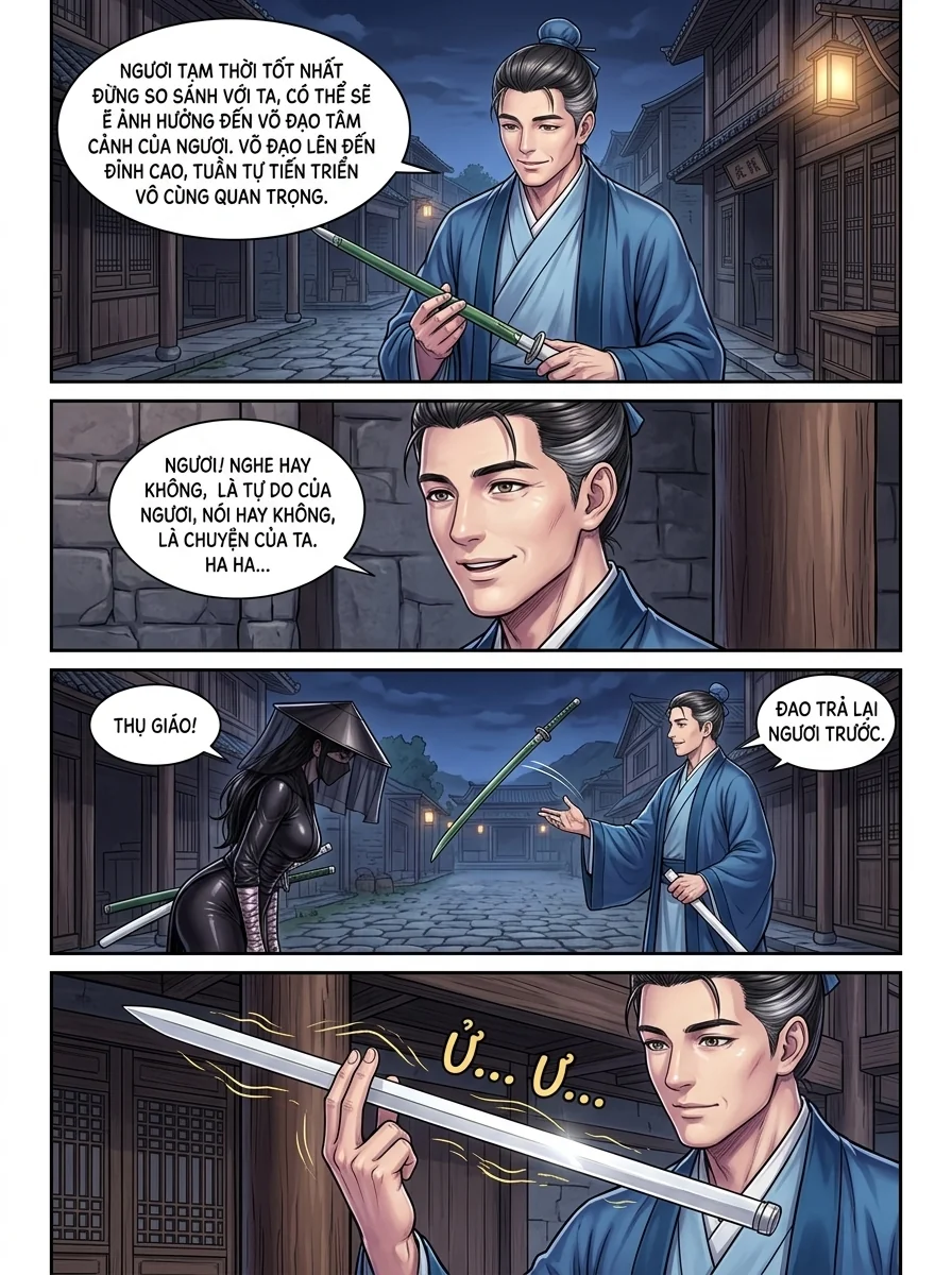 Kiếm Lai Chapter 8 Page 15 - AI Generated Manga