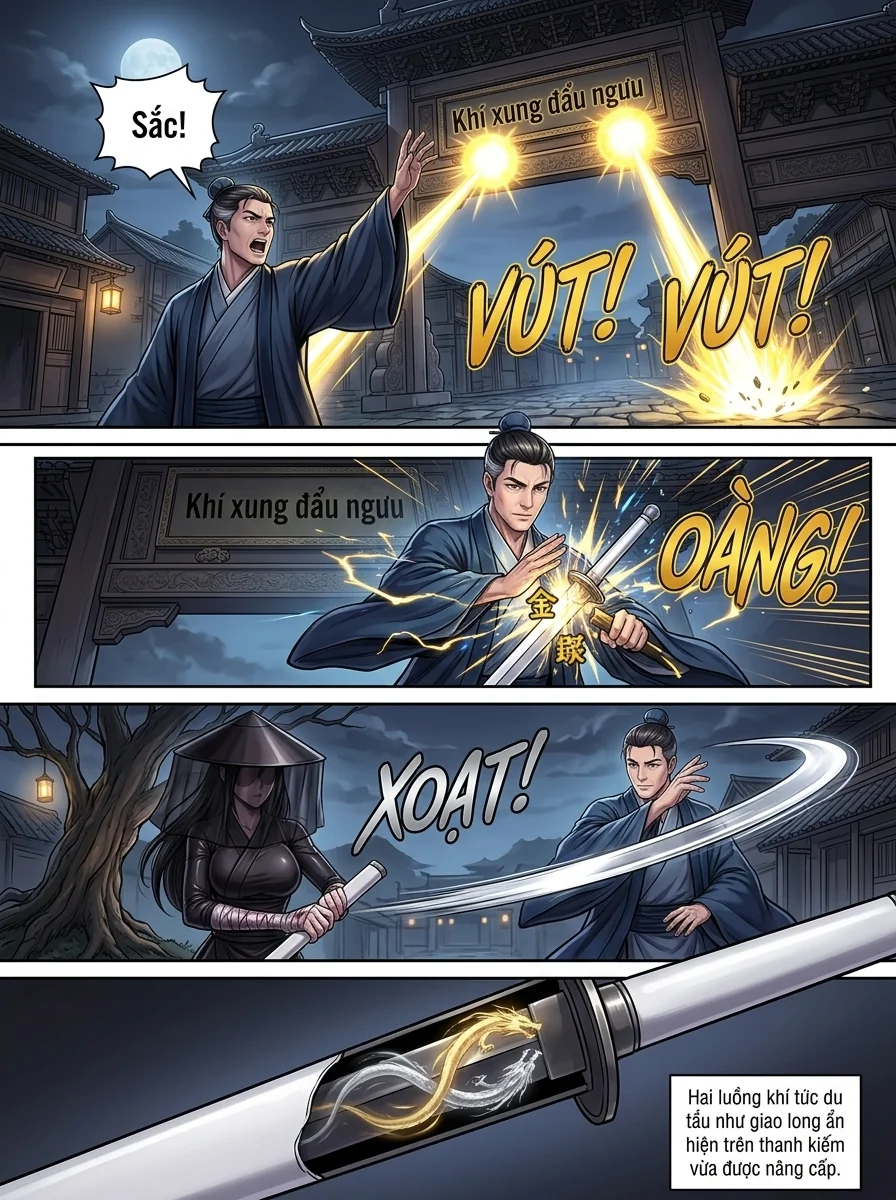 Kiếm Lai Chapter 8 Page 16 - AI Generated Manga
