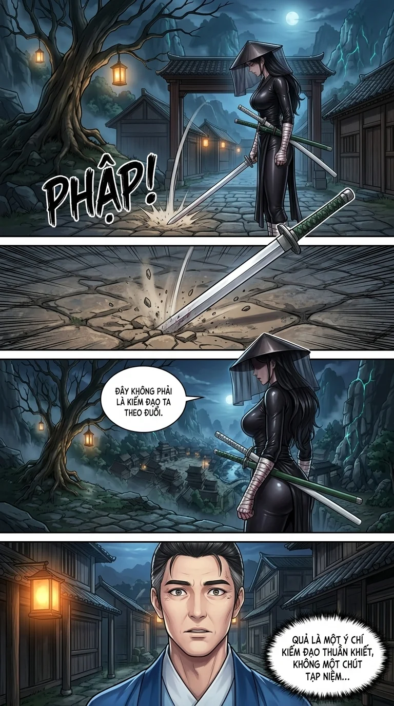 Kiếm Lai Chapter 8 Page 17 - AI Generated Manga
