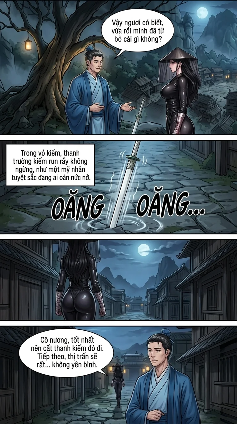 Kiếm Lai Chapter 8 Page 19 - AI Generated Manga