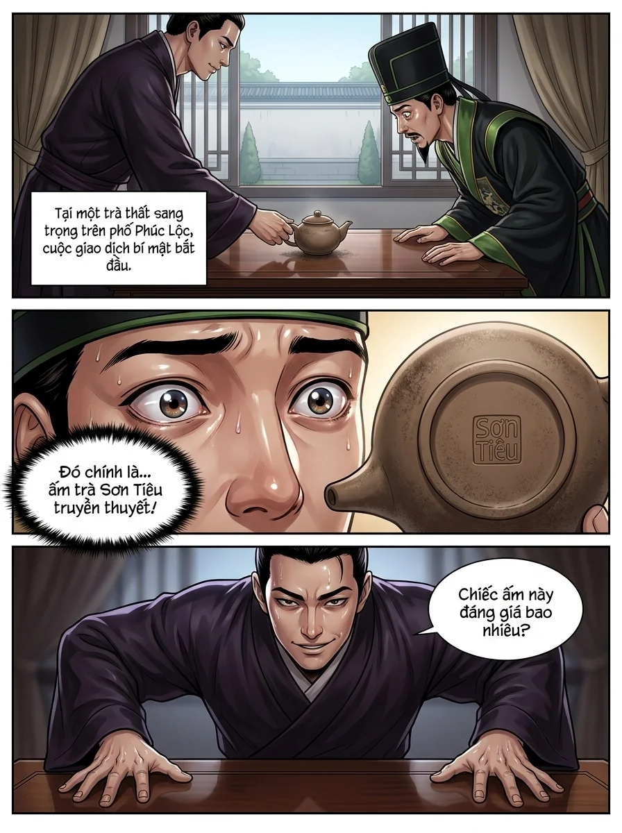 Kiếm Lai Chapter 8 Page 24 - AI Generated Manga