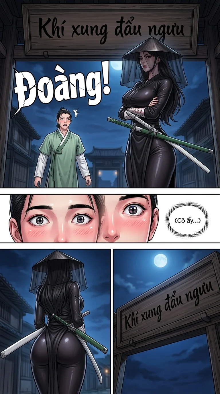 Kiếm Lai Chapter 8 Page 6 - AI Generated Manga