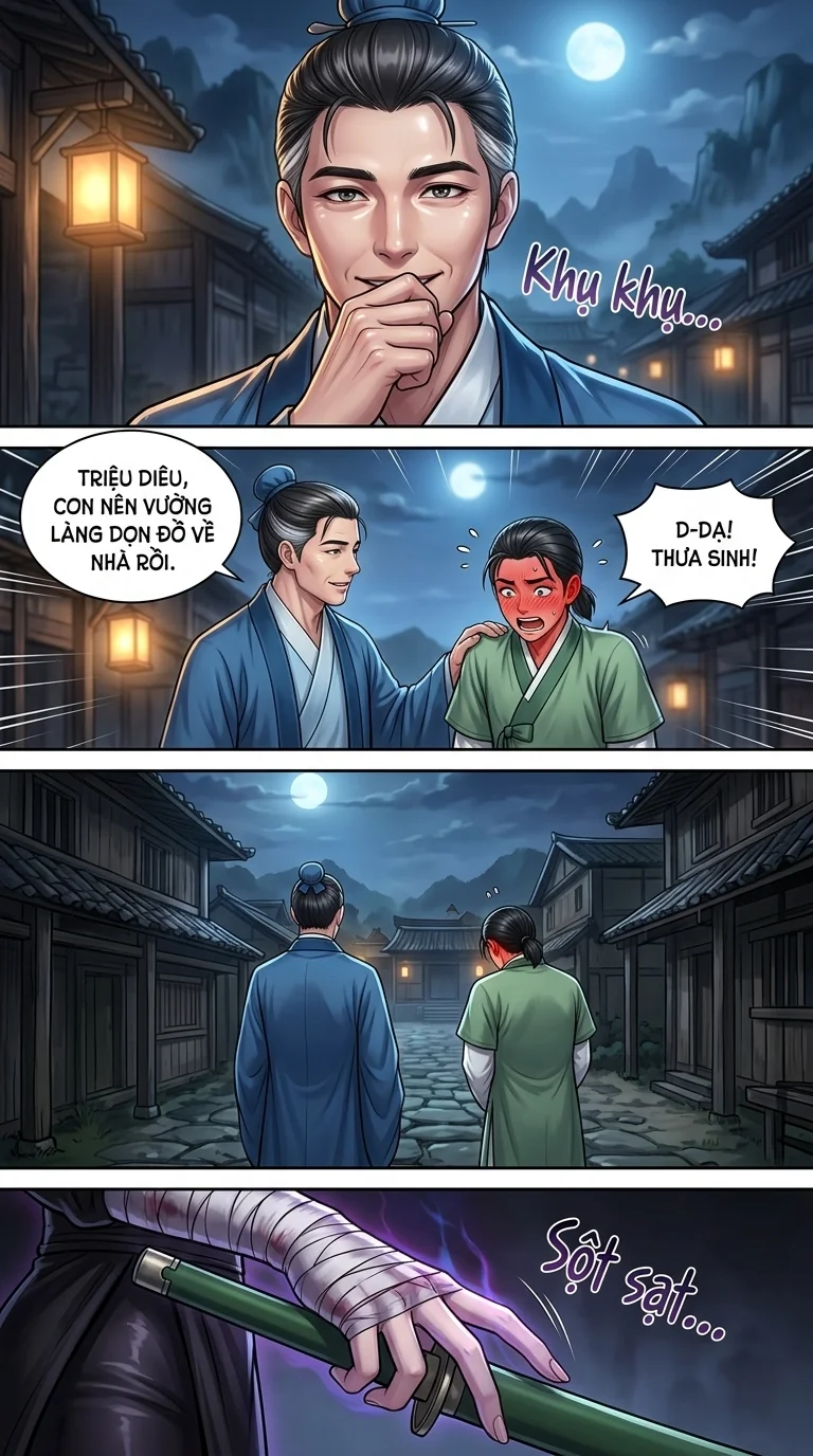 Kiếm Lai Chapter 8 Page 7 - AI Generated Manga