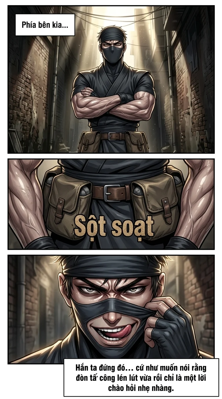 Kiếm Lai Chapter 9 Page 11 - AI Generated Manga