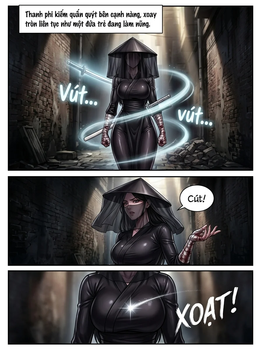 Kiếm Lai Chapter 9 Page 13 - AI Generated Manga