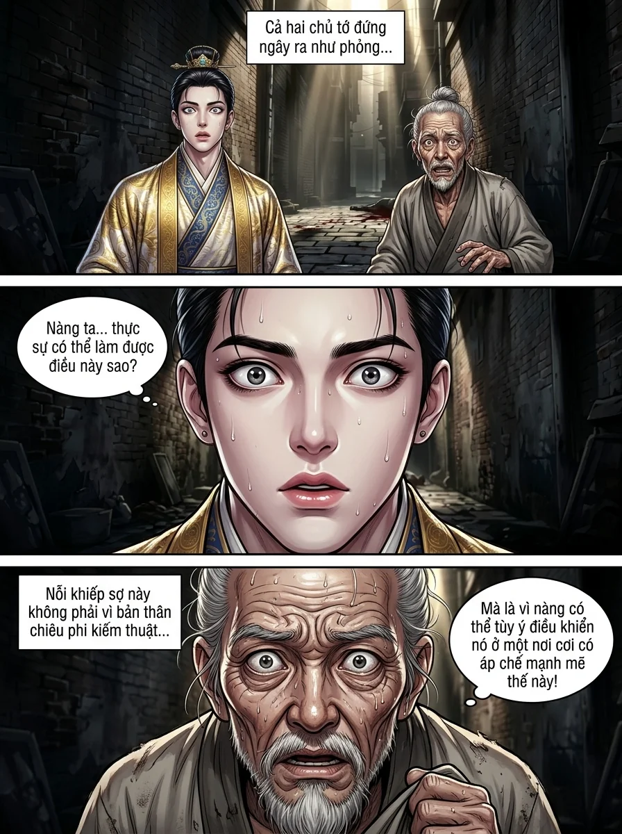 Kiếm Lai Chapter 9 Page 14 - AI Generated Manga
