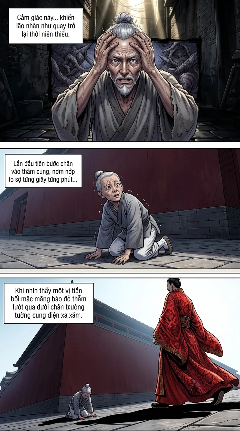 Kiếm Lai Chapter 9 Page 15 - AI Generated Manga