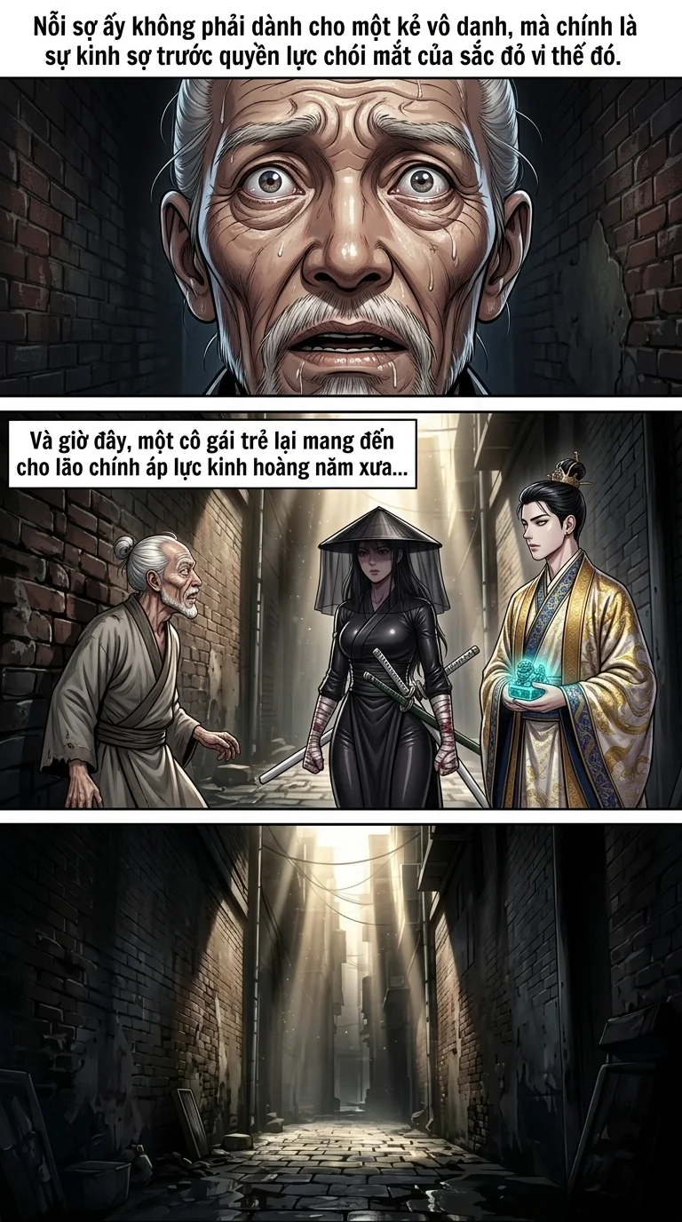 Kiếm Lai Chapter 9 Page 16 - AI Generated Manga