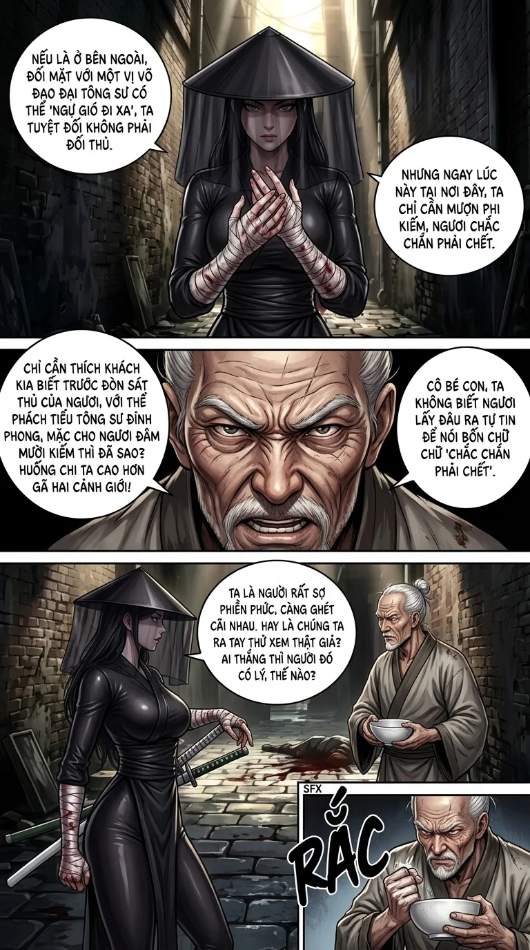 Kiếm Lai Chapter 9 Page 19 - AI Generated Manga
