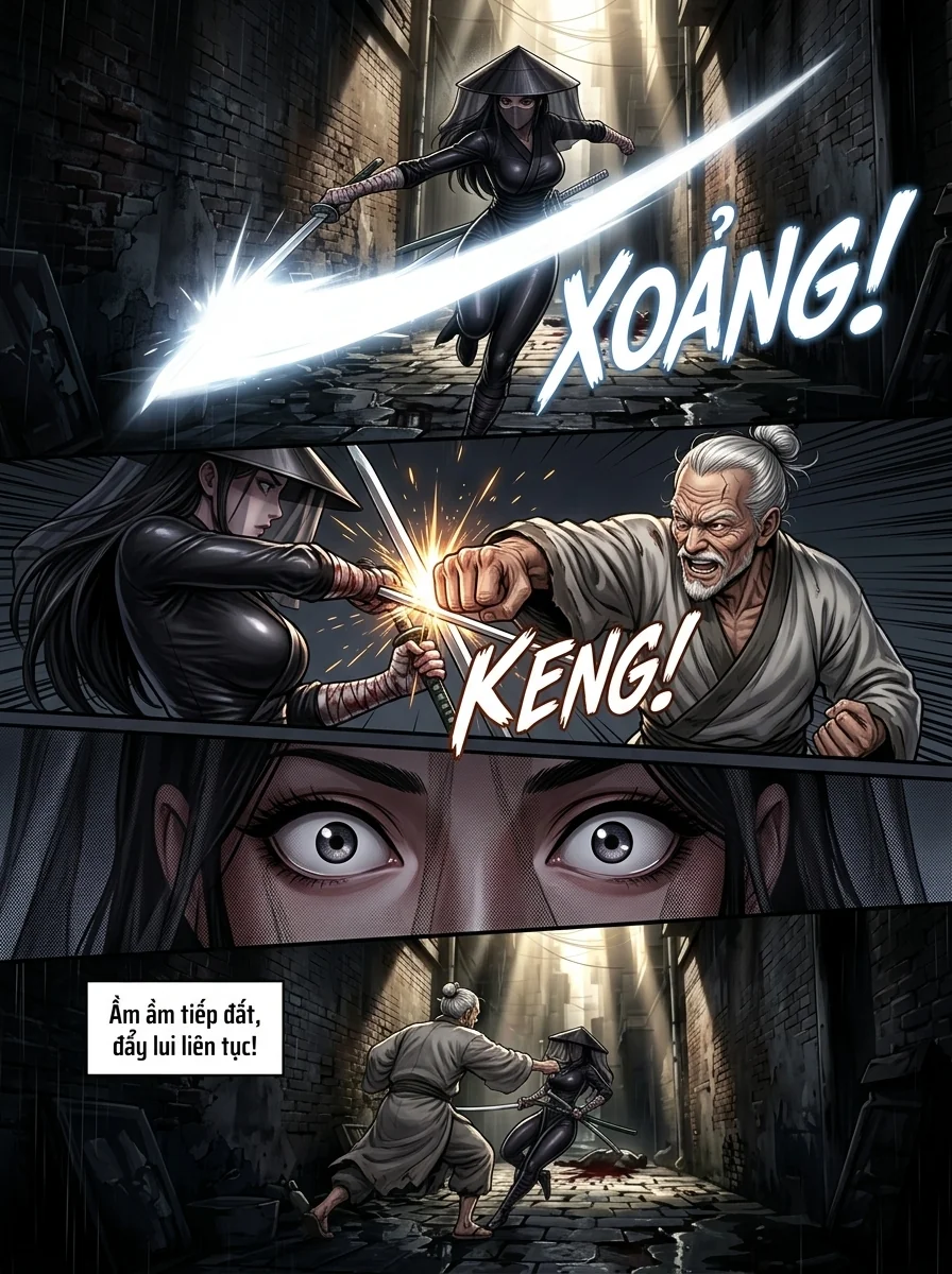 Kiếm Lai Chapter 9 Page 23 - AI Generated Manga