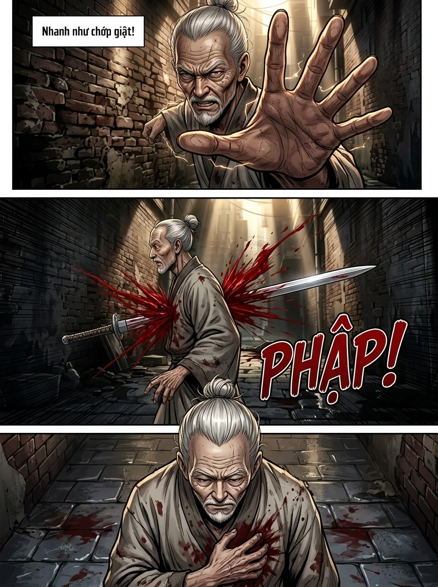 Kiếm Lai Chapter 9 Page 24 - AI Generated Manga