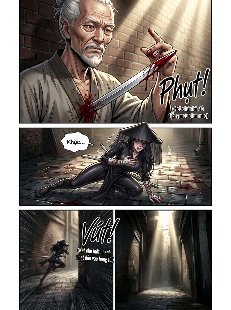 Kiếm Lai Chapter 9 Page 25 - AI Generated Manga