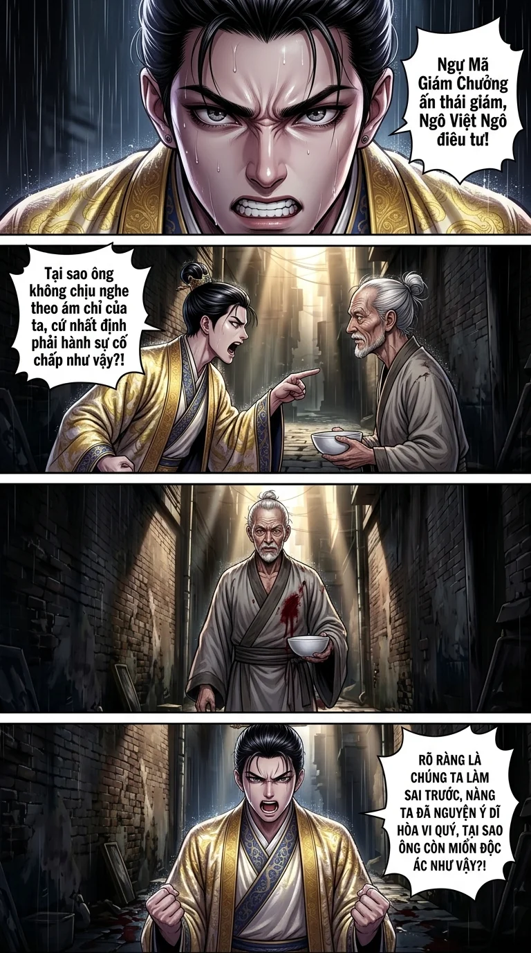 Kiếm Lai Chapter 9 Page 26 - AI Generated Manga