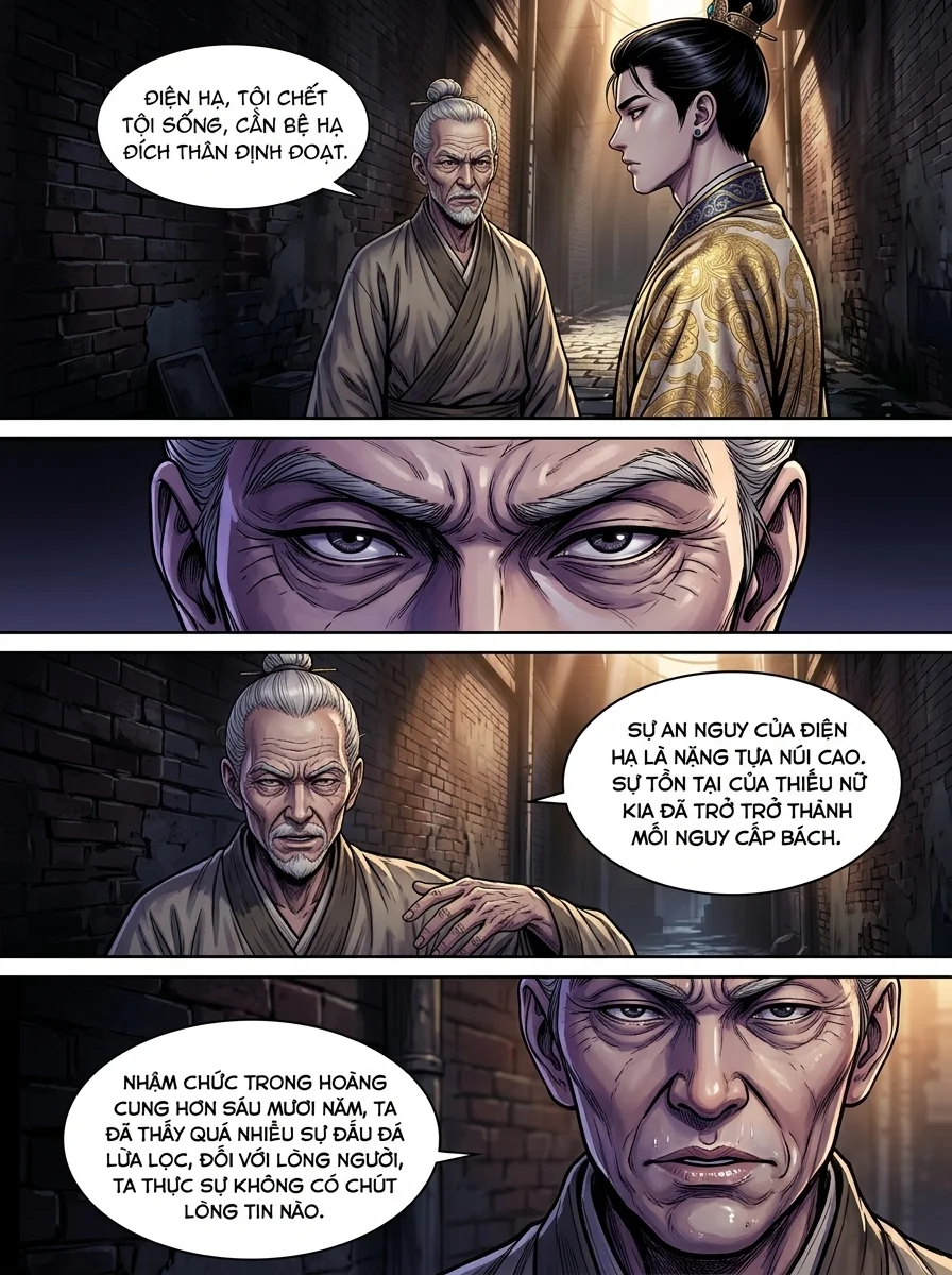 Kiếm Lai Chapter 9 Page 27 - AI Generated Manga