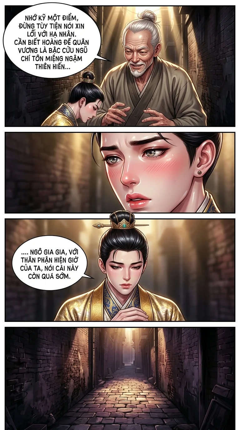 Kiếm Lai Chapter 9 Page 29 - AI Generated Manga