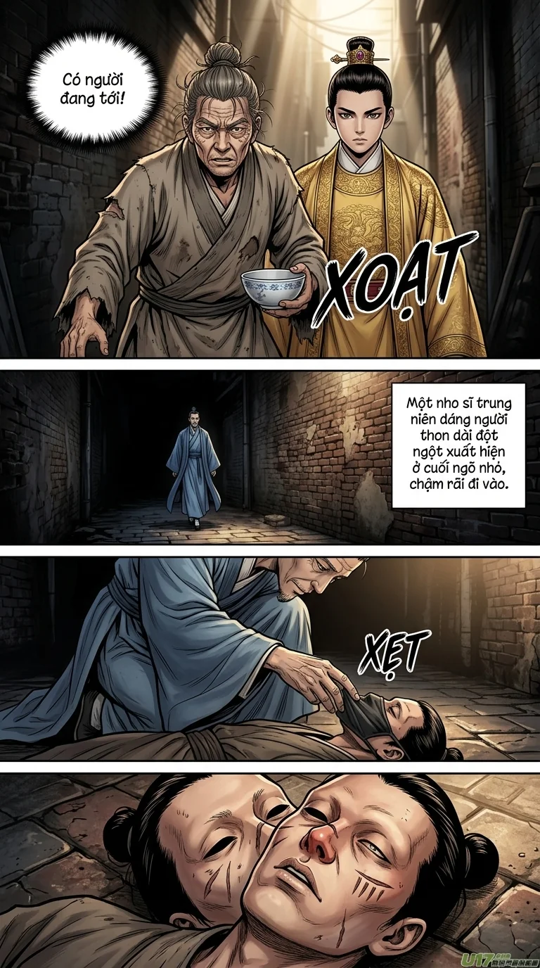 Kiếm Lai Chapter 9 Page 30 - AI Generated Manga