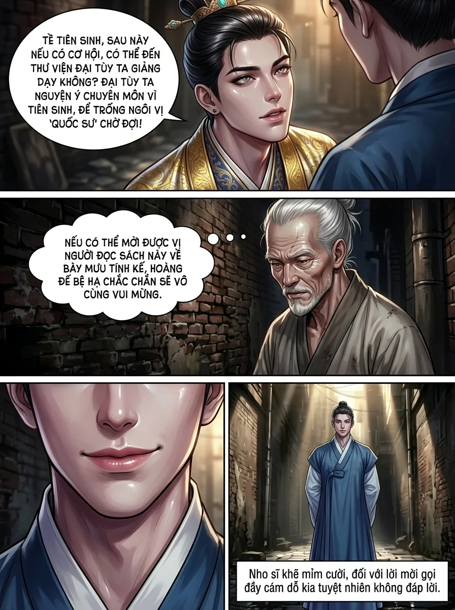Kiếm Lai Chapter 9 Page 32 - AI Generated Manga