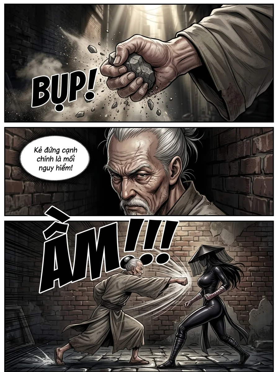 Kiếm Lai Chapter 9 Page 5 - AI Generated Manga