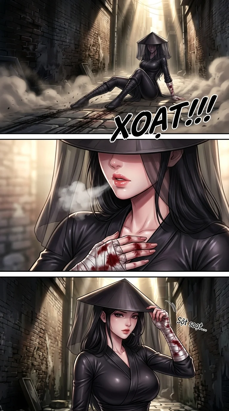 Kiếm Lai Chapter 9 Page 8 - AI Generated Manga