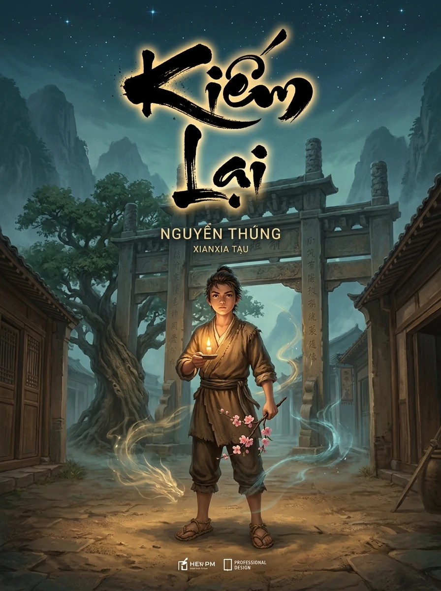 Kiếm Lai - AI Generated Manga