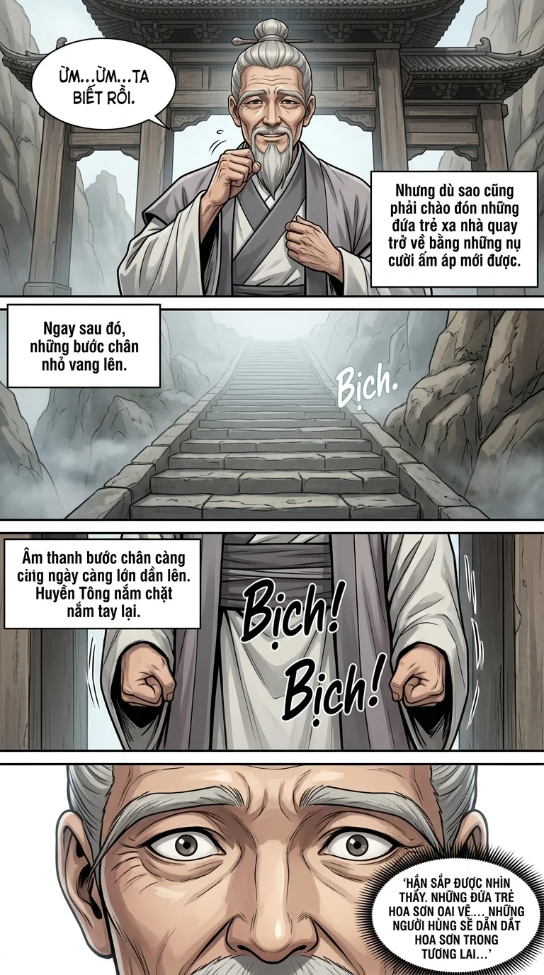 HỌASON Chapter 1 Page 10 - AI Generated Manga