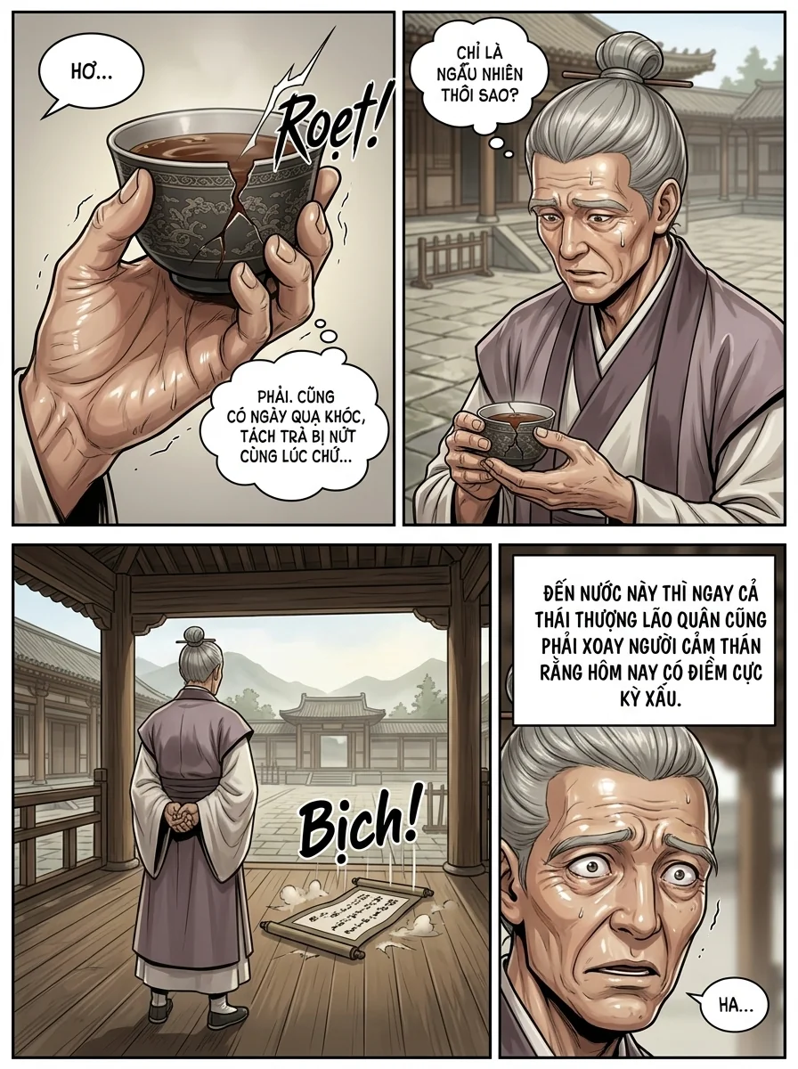 HỌASON Chapter 1 Page 2 - AI Generated Manga