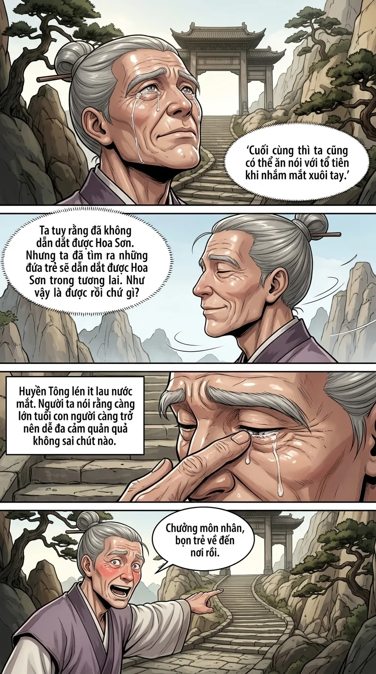 HỌASON Chapter 1 Page 9 - AI Generated Manga