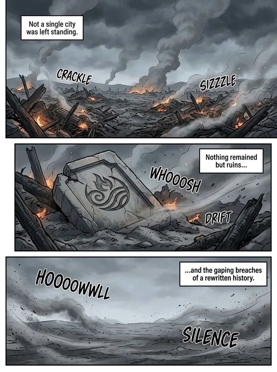 Aethelos: The Bastard of Light Chapter 1 Page 15 - AI Generated Manga
