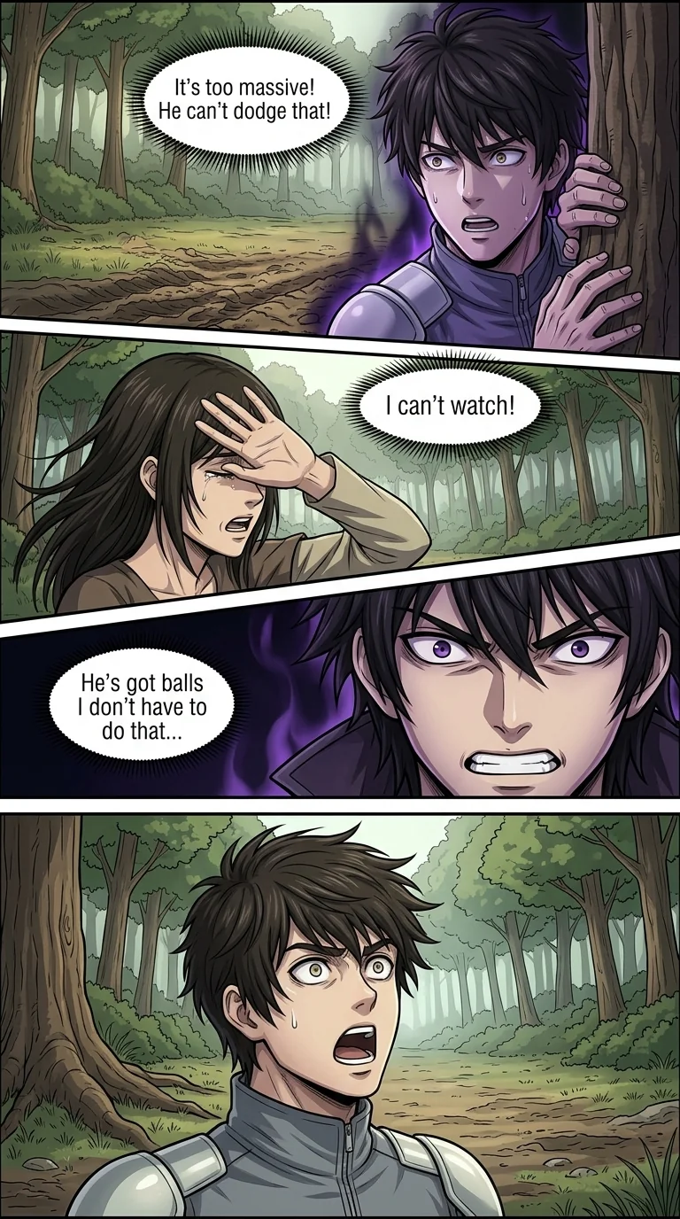 Aethelos: The Bastard of Light Chapter 14 Page 13 - AI Generated Manga