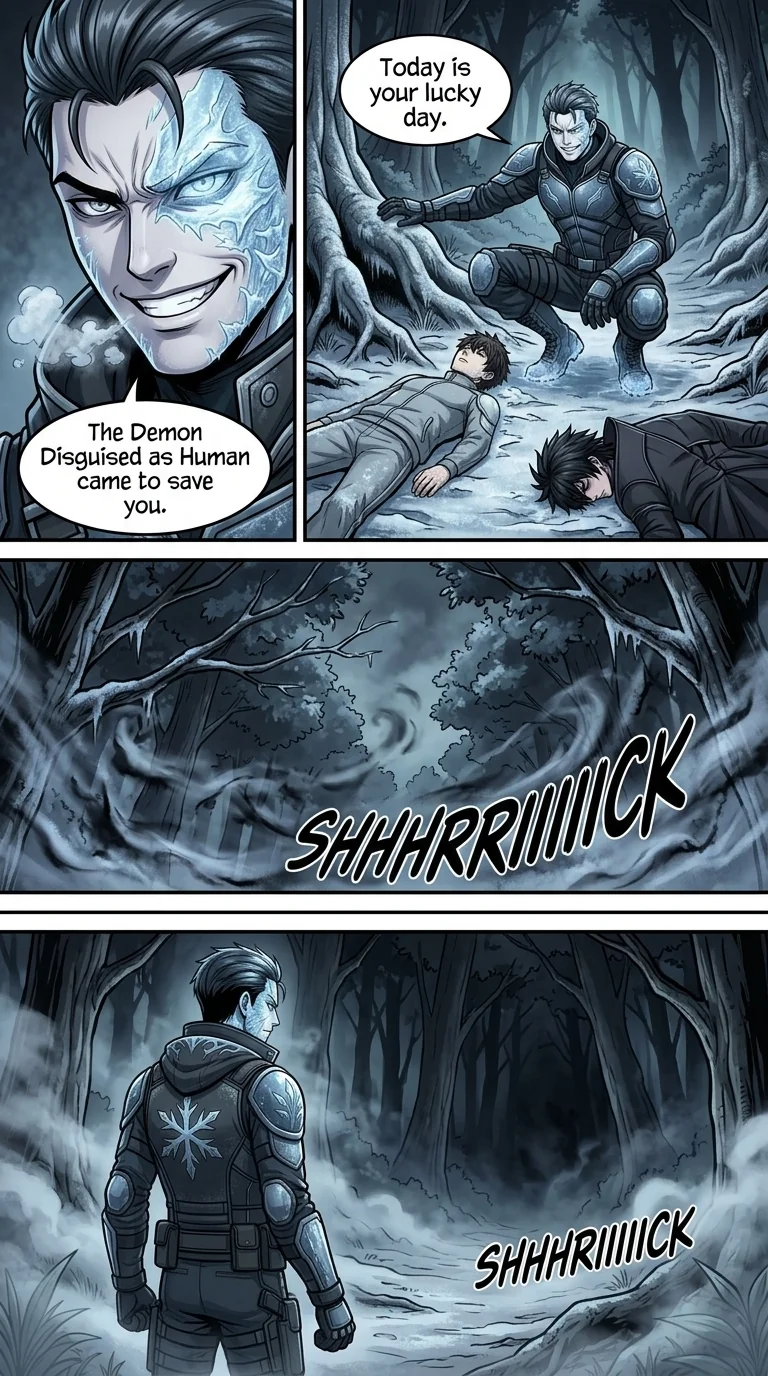Aethelos: The Bastard of Light Chapter 18 Page 15 - AI Generated Manga
