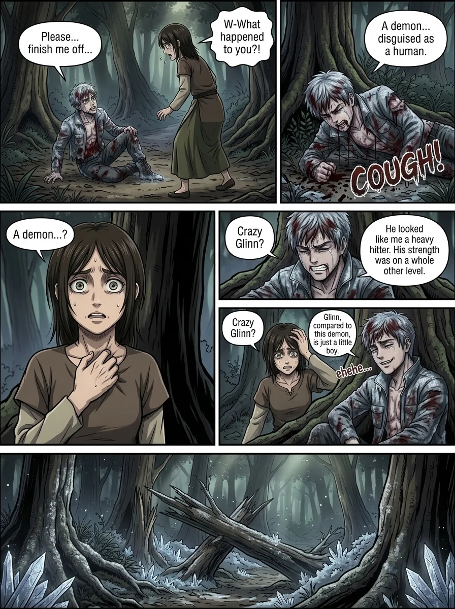 Aethelos: The Bastard of Light Chapter 18 Page 7 - AI Generated Manga