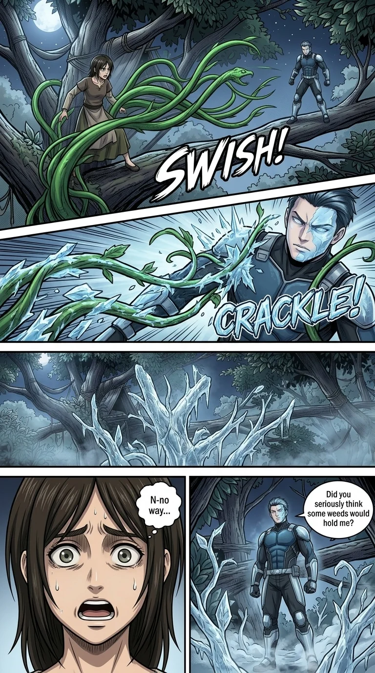 Aethelos: The Bastard of Light Chapter 19 Page 10 - AI Generated Manga