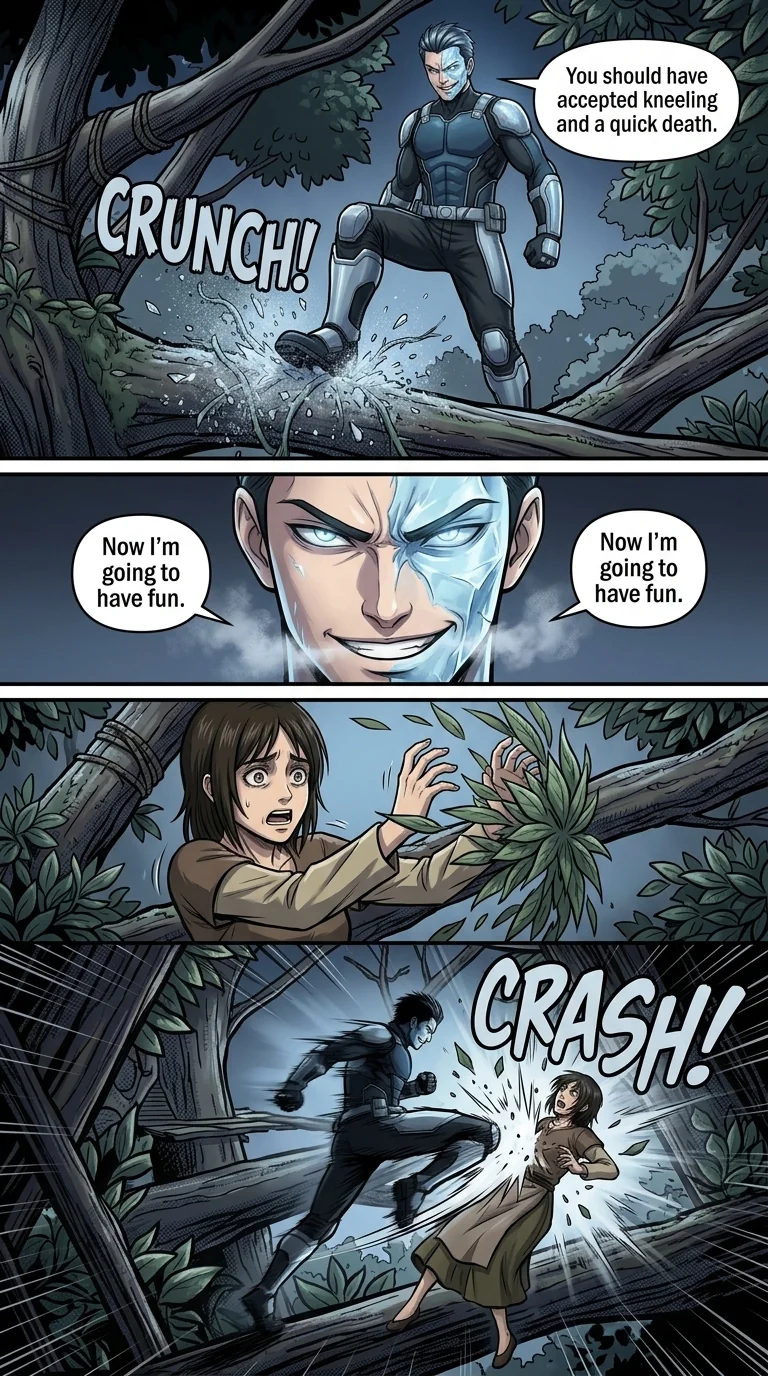 Aethelos: The Bastard of Light Chapter 19 Page 11 - AI Generated Manga