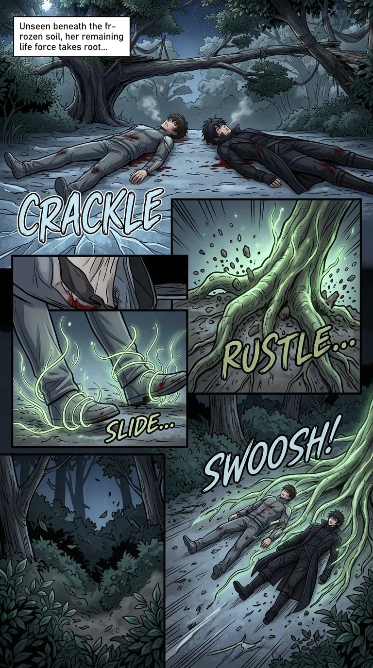Aethelos: The Bastard of Light Chapter 19 Page 14 - AI Generated Manga