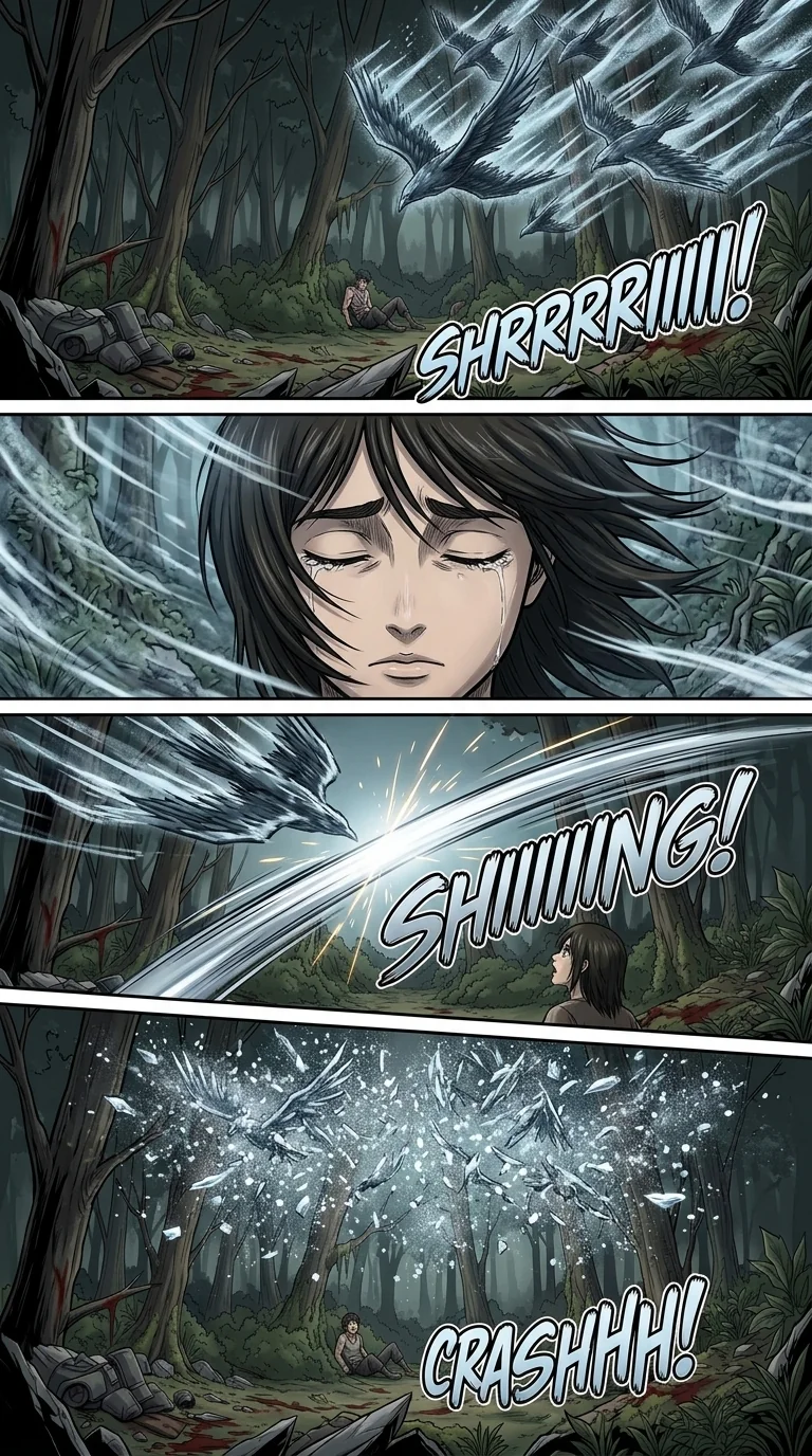 Aethelos: The Bastard of Light Chapter 20 Page 2 - AI Generated Manga