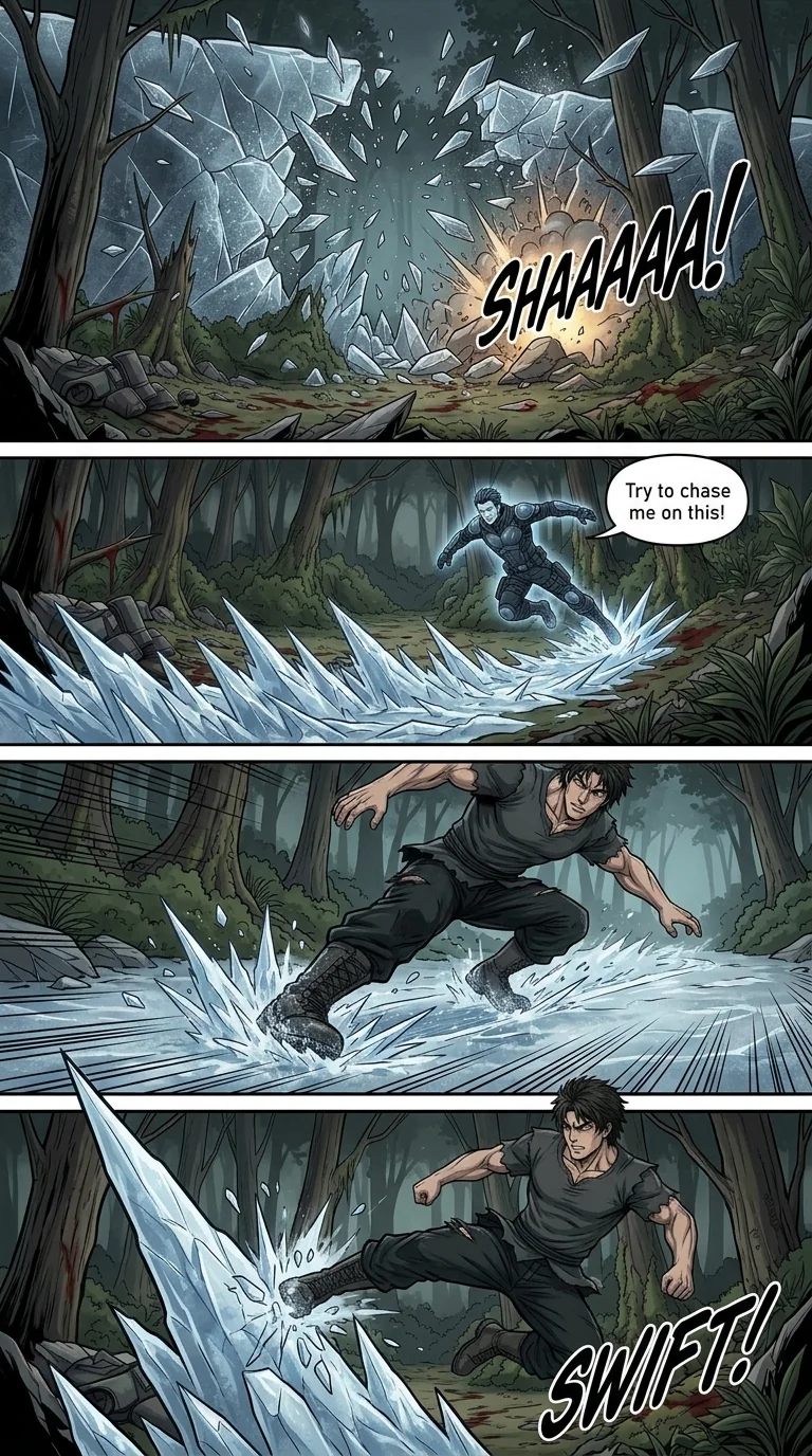 Aethelos: The Bastard of Light Chapter 22 Page 10 - AI Generated Manga