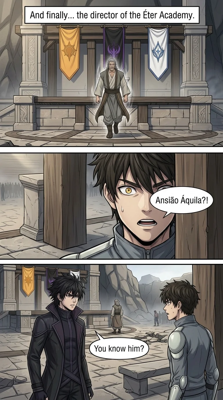 Aethelos: The Bastard of Light Chapter 23 Page 10 - AI Generated Manga