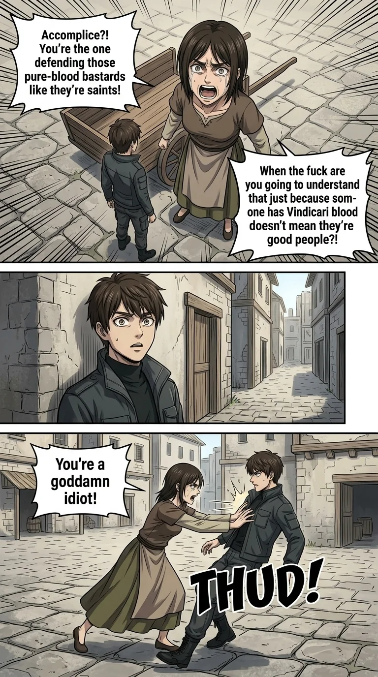 Aethelos: The Bastard of Light Chapter 24 Page 12 - AI Generated Manga