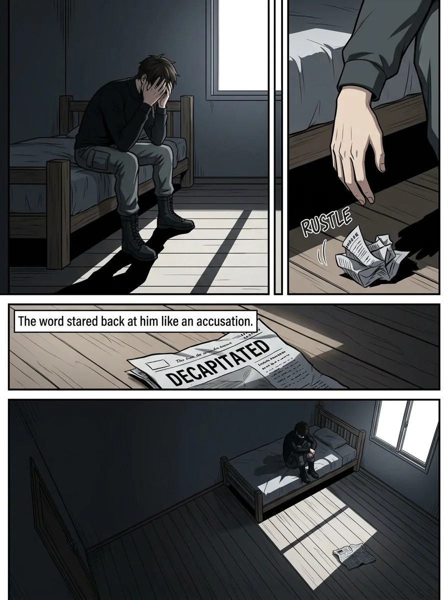 Aethelos: The Bastard of Light Chapter 24 Page 18 - AI Generated Manga