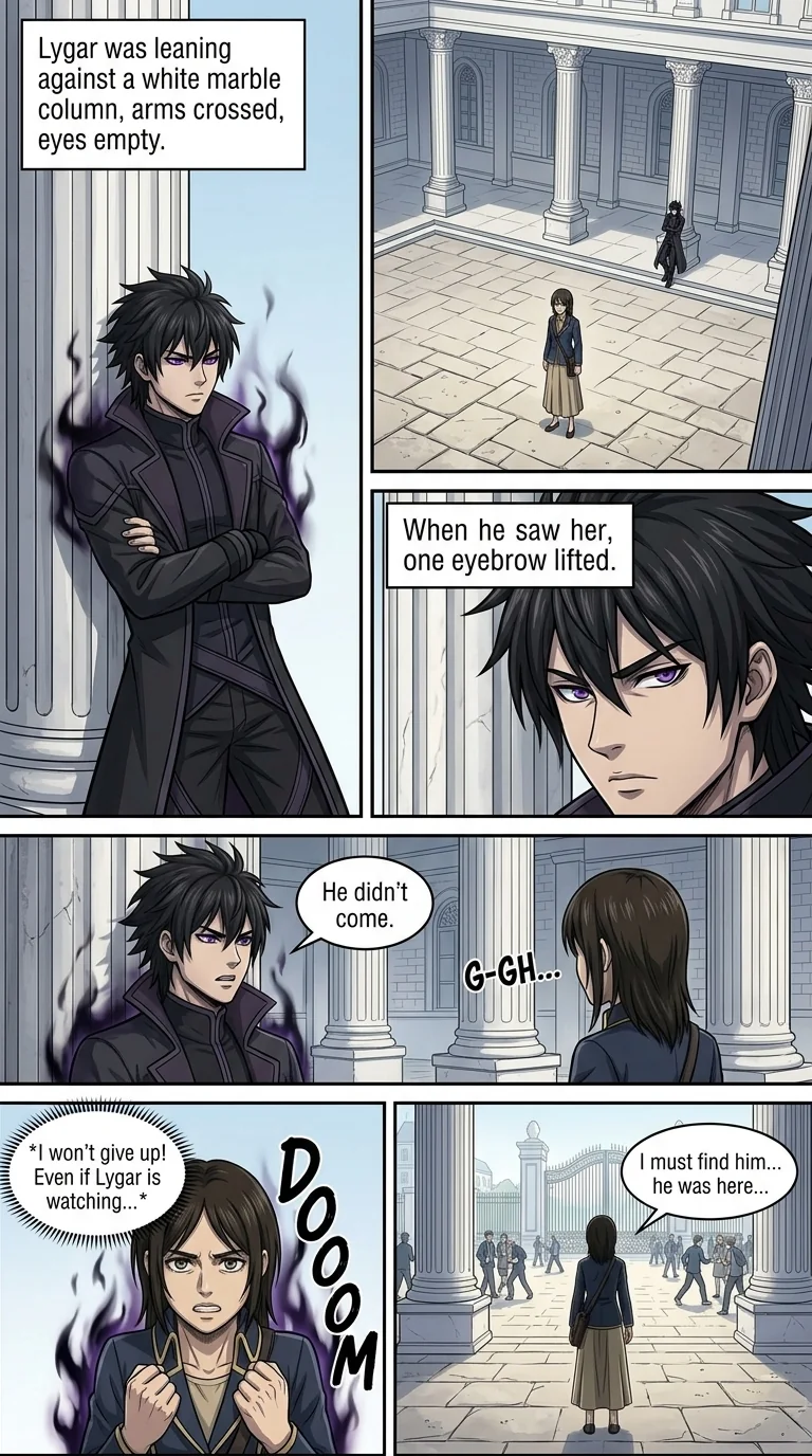 Aethelos: The Bastard of Light Chapter 25 Page 16 - AI Generated Manga